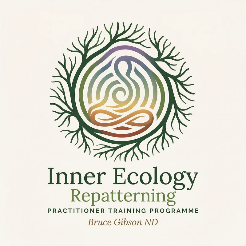 Inner Ecology - Bruce Gibson, Wholistic Naturopath